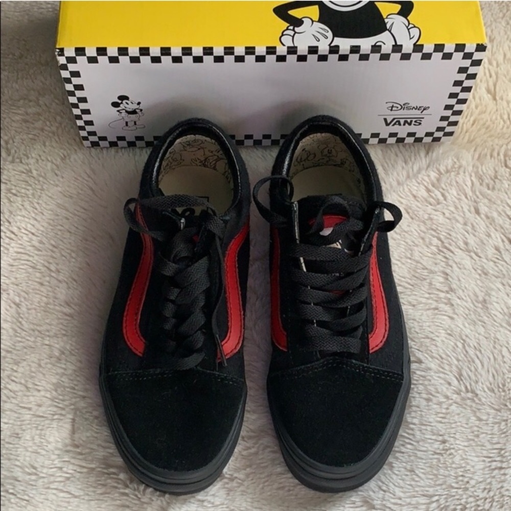 Disney Vans